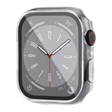 Case-Mate Tough Case with Integrated Glass Screen Protector for Apple Watch 45mm by Case-Mate