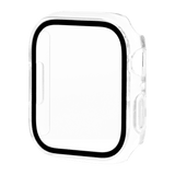 Case-Mate Tough Case with Integrated Glass Screen Protector for Apple Watch 45mm by Case-Mate