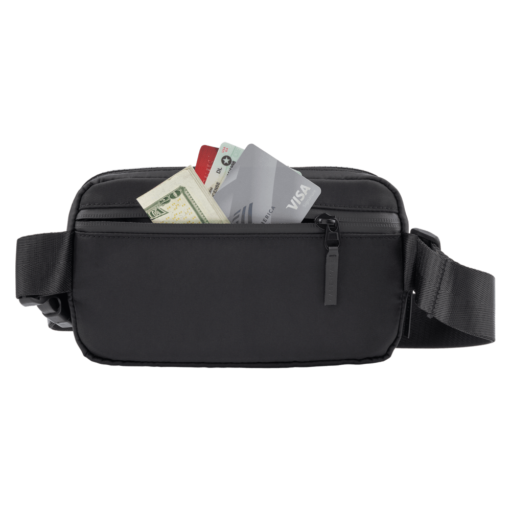 Case-Mate Phone Belt Bag Black by Case-Mate