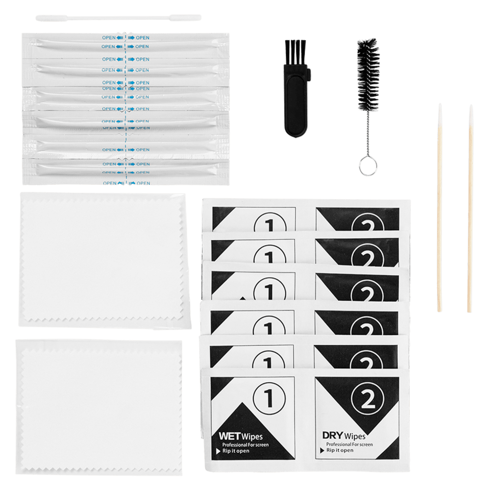 Case-Mate Device Cleaning Kit Black by Case-Mate