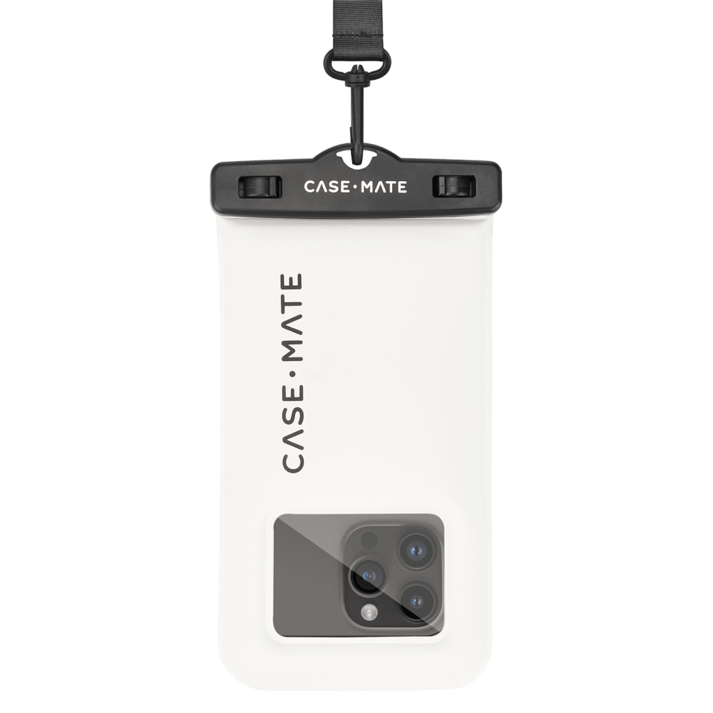 Case-Mate Waterproof Floating Pouch by Case-Mate