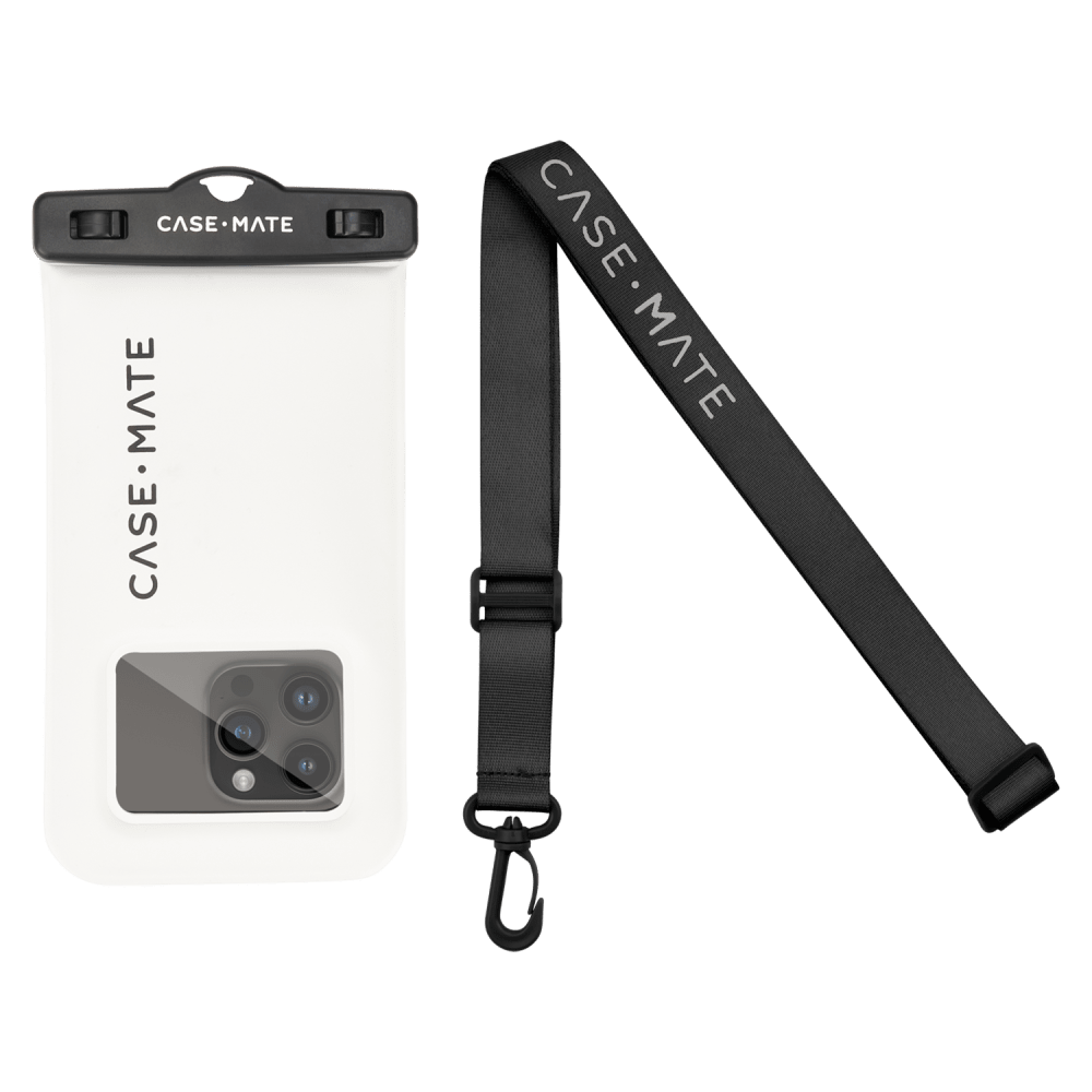 Case-Mate Waterproof Floating Pouch by Case-Mate