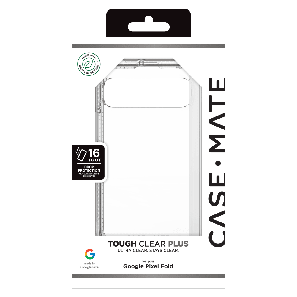 Case-Mate Tough Case for Google Pixel Fold by Case-Mate