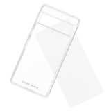 Case-Mate Protection Pack Tough Case and Glass Screen Protector for Google Pixel 7a by Case-Mate