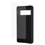 Case-Mate Protection Pack Tough Case and Glass Screen Protector for Google Pixel 7a by Case-Mate