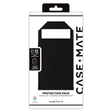 Case-Mate Protection Pack Tough Case and Glass Screen Protector for Google Pixel 7a by Case-Mate