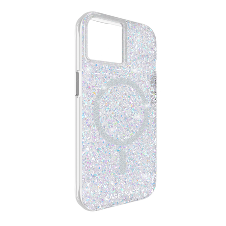 Case-Mate Twinkle MagSafe Case for Apple iPhone 15 / iPhone 14 / iPhone 13 by Case-Mate