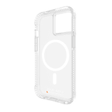 Case-Mate Ultra Tough Plus D3O MagSafe Case for Apple iPhone 15 / iPhone 14 / iPhone 13 by Case-Mate