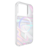 Case-Mate Soap Bubble MagSafe Case for Apple iPhone 15 Pro by Case-Mate