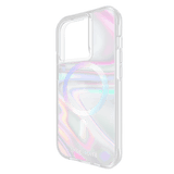 Case-Mate Soap Bubble MagSafe Case for Apple iPhone 15 Pro by Case-Mate