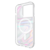 Case-Mate Soap Bubble MagSafe Case for Apple iPhone 15 Pro by Case-Mate