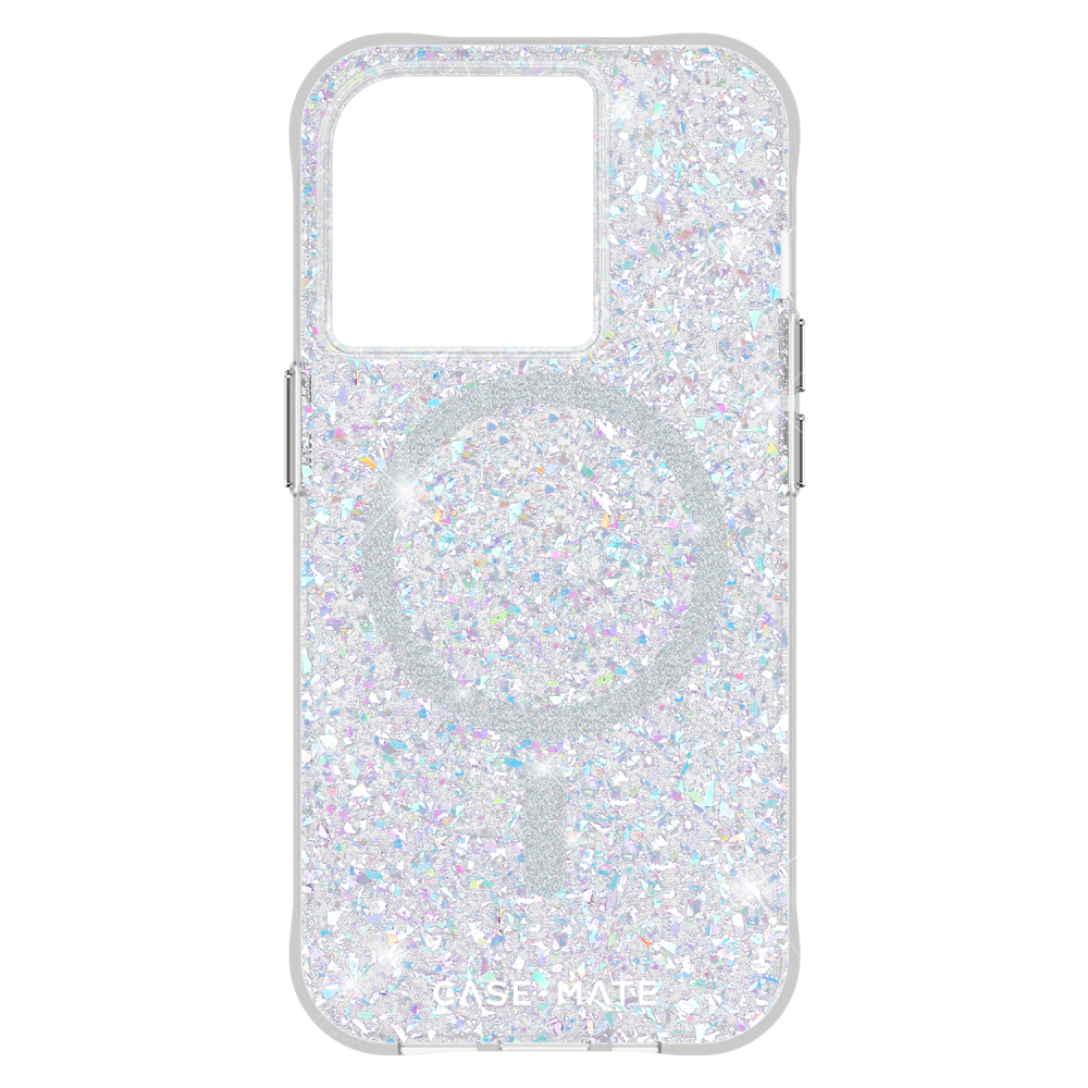 Case-Mate Twinkle MagSafe Case for Apple iPhone 15 Pro by Case-Mate