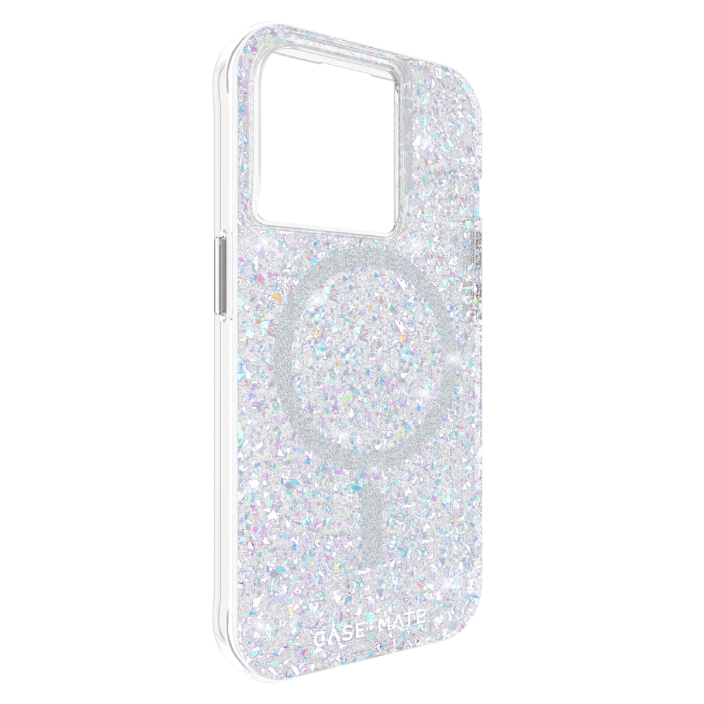 Case-Mate Twinkle MagSafe Case for Apple iPhone 15 Pro by Case-Mate