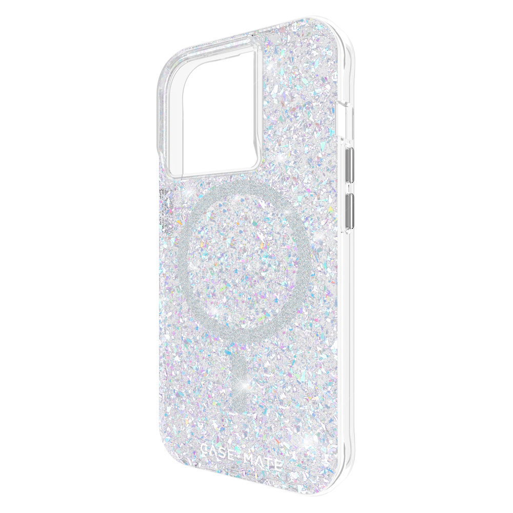 Case-Mate Twinkle MagSafe Case for Apple iPhone 15 Pro by Case-Mate