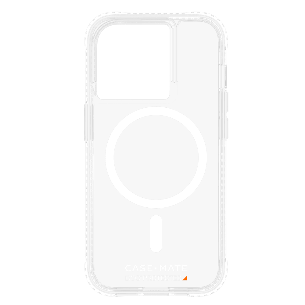 Case-Mate Ultra Tough Plus D3O MagSafe Case for Apple iPhone 15 Pro by Case-Mate