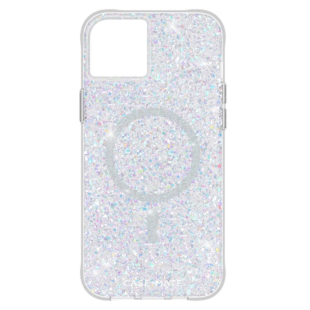 Case-Mate Twinkle MagSafe Case for Apple iPhone 15 Plus by Case-Mate