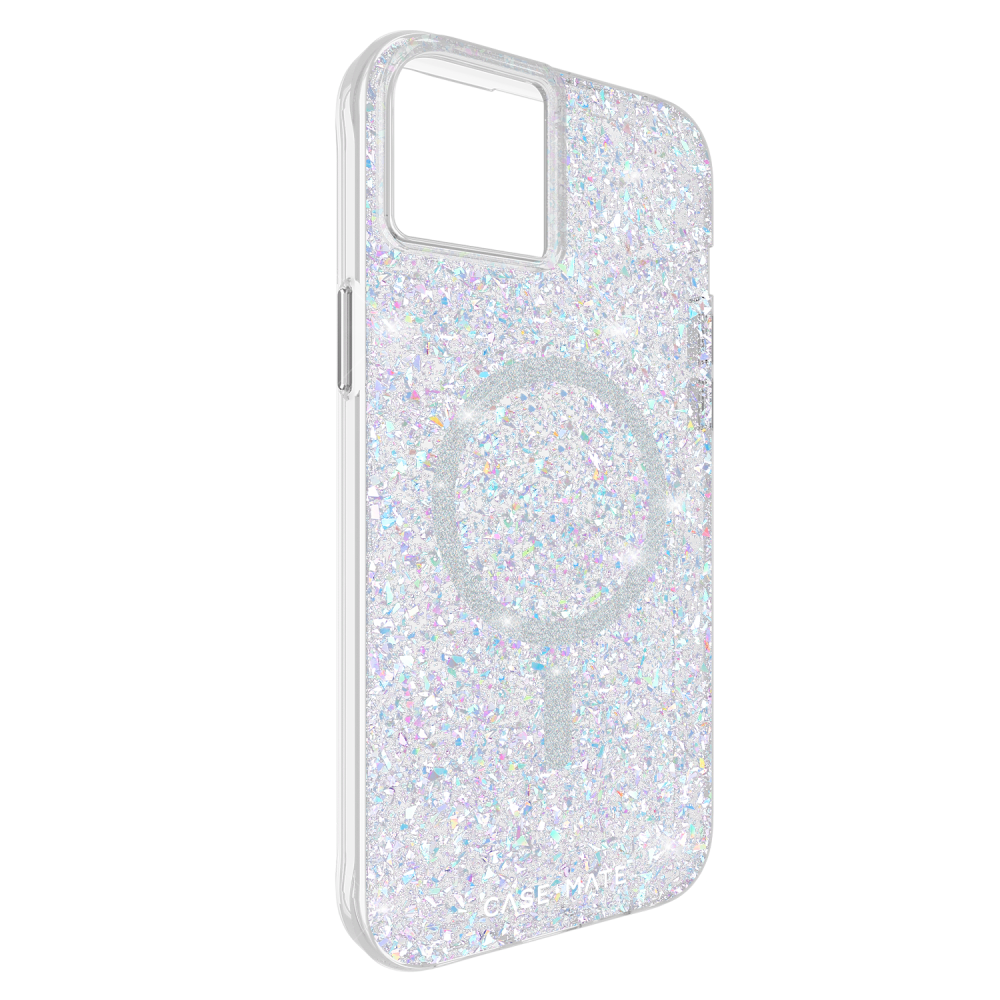 Case-Mate Twinkle MagSafe Case for Apple iPhone 15 Plus by Case-Mate