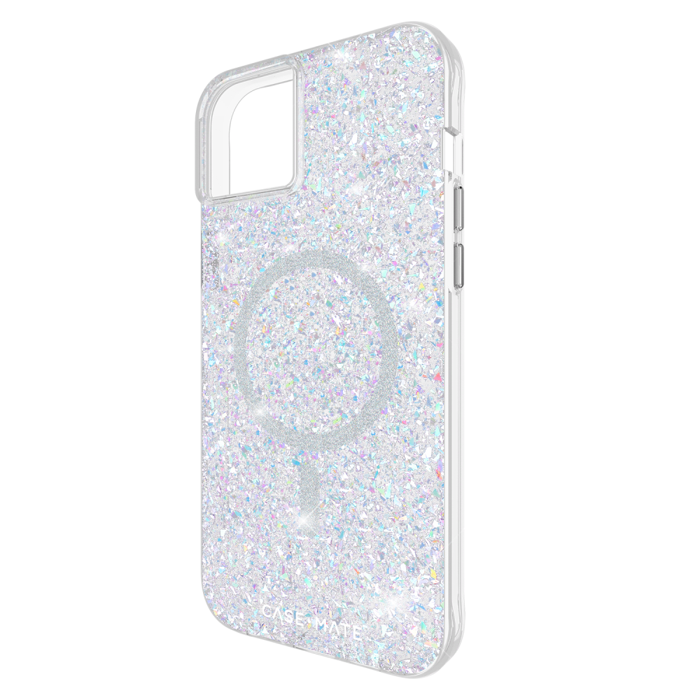 Case-Mate Twinkle MagSafe Case for Apple iPhone 15 Plus by Case-Mate