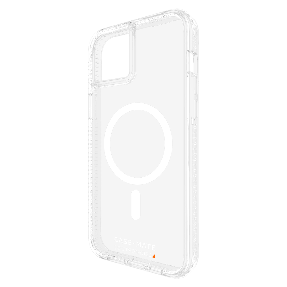 Case-Mate Ultra Tough Plus D3O MagSafe Case for Apple iPhone 15 Plus by Case-Mate