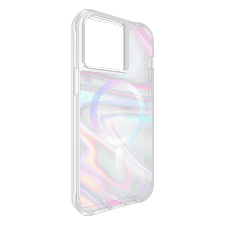 Case-Mate Soap Bubble MagSafe Case for Apple iPhone 15 Pro Max by Case-Mate