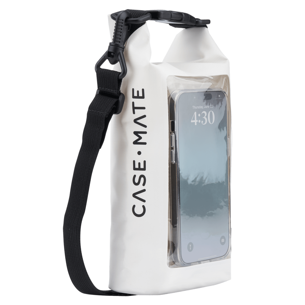 Case-Mate Waterproof Phone Dry Bag 2 Liters by Case-Mate