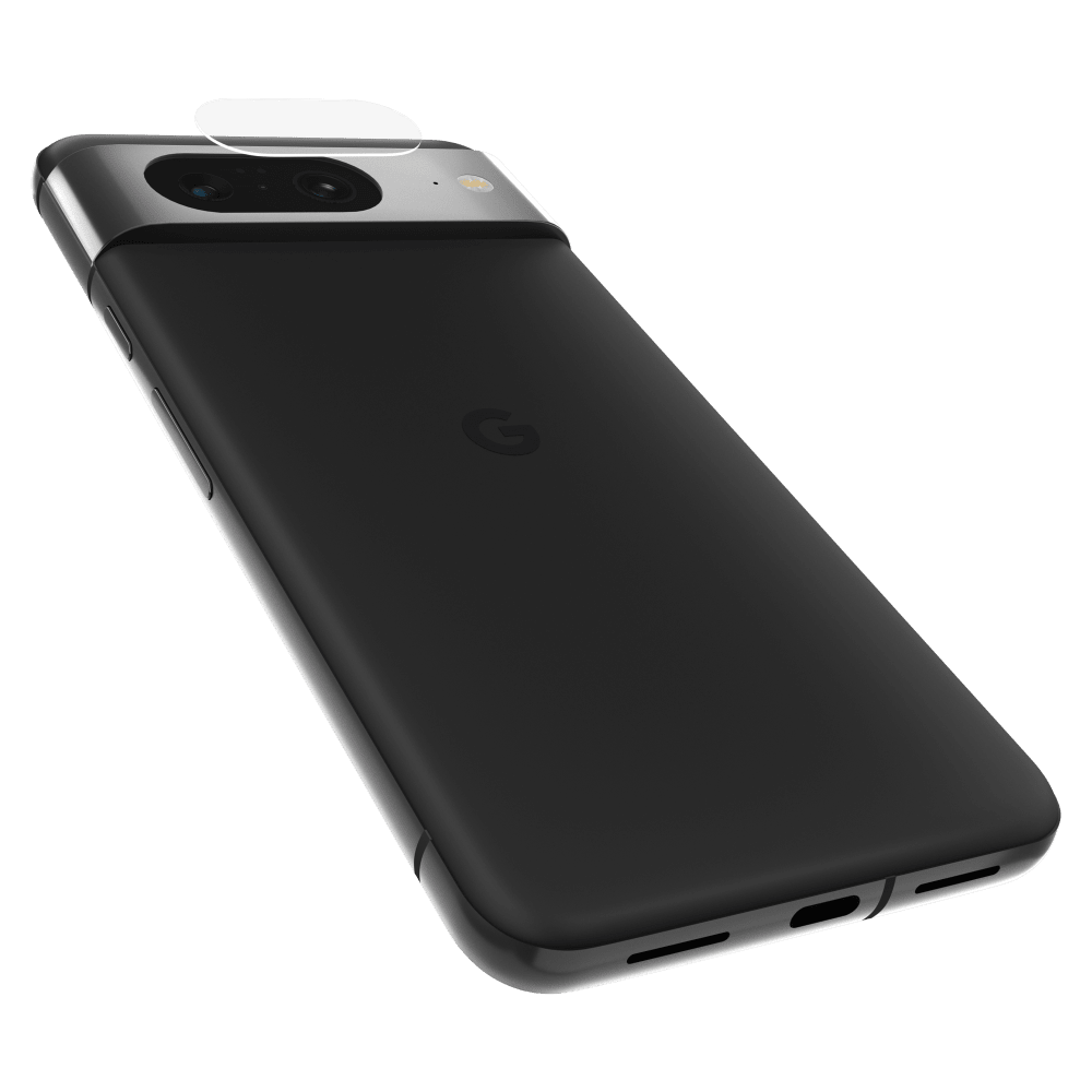 Case-Mate Rear Camera Lens Glass Protector for Google Pixel 8 by Case-Mate