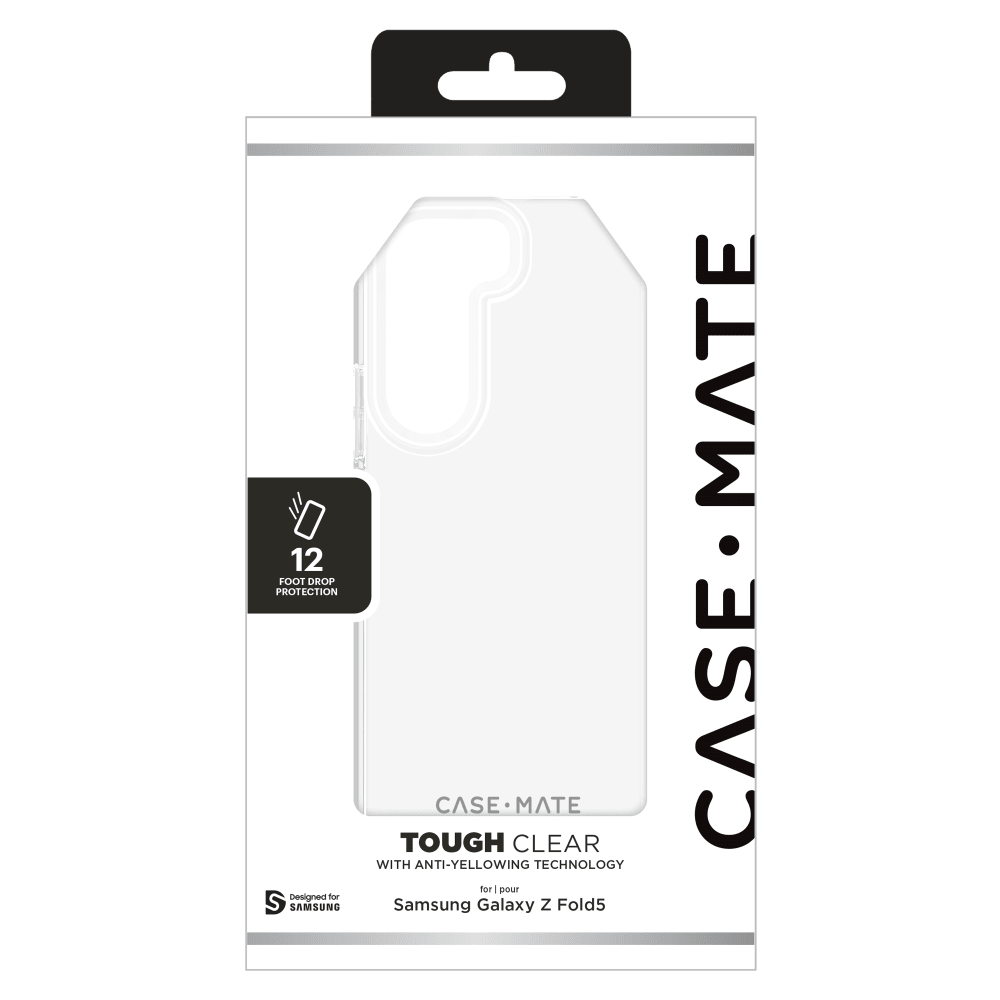 Case-Mate Tough Case for Samsung Galaxy Z Fold5 by Case-Mate