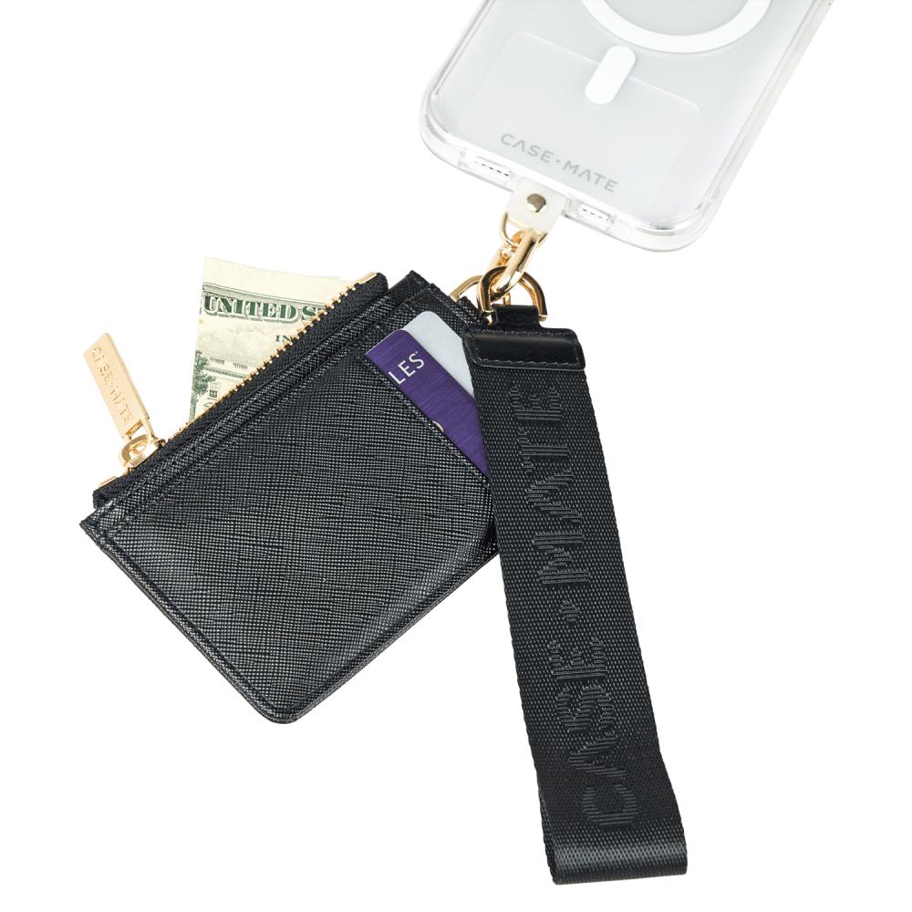 Case-Mate Essential Phone Wristlet with Wallet by Case-Mate