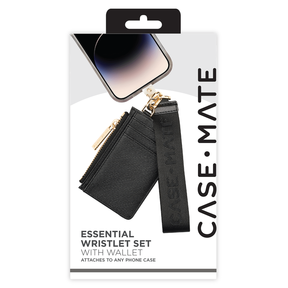 Case-Mate Essential Phone Wristlet with Wallet by Case-Mate