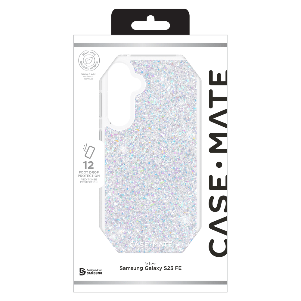 Case-Mate Twinkle Case for Samsung Galaxy S23 FE by Case-Mate