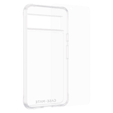 Case-Mate Protection Pack Tough Case and Glass Screen Protector for Google Pixel 8 by Case-Mate