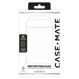 Case-Mate Protection Pack Tough Case and Glass Screen Protector for Google Pixel 8 by Case-Mate