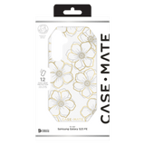 Case-Mate Floral Gems Case for Samsung Galaxy S23 FE by Case-Mate