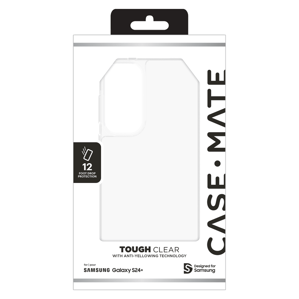 Case-Mate Tough Case for Samsung Galaxy S24 Plus by Case-Mate