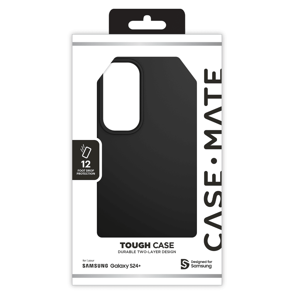 Case-Mate Tough Case for Samsung Galaxy S24 Plus by Case-Mate