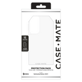 Case-Mate Protection Pack Tough Case and Glass Screen Protector for Samsung Galaxy S24 Plus by Case-Mate