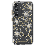 Case-Mate Floral Gems Case for Samsung Galaxy S24 by Case-Mate