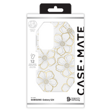 Case-Mate Floral Gems Case for Samsung Galaxy S24 by Case-Mate