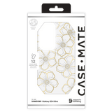 Case-Mate Floral Gems Case for Samsung Galaxy S24 Ultra by Case-Mate