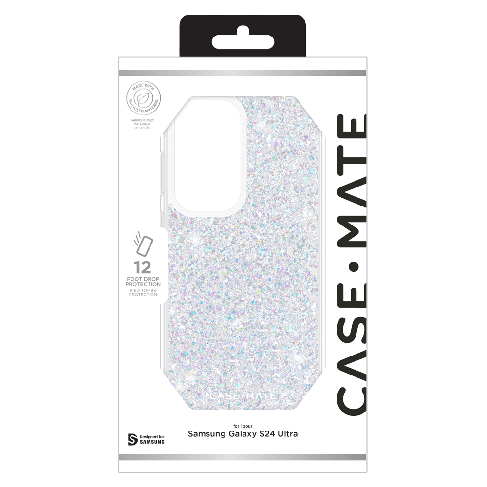 Case-Mate Twinkle Case for Samsung Galaxy S24 Ultra by Case-Mate