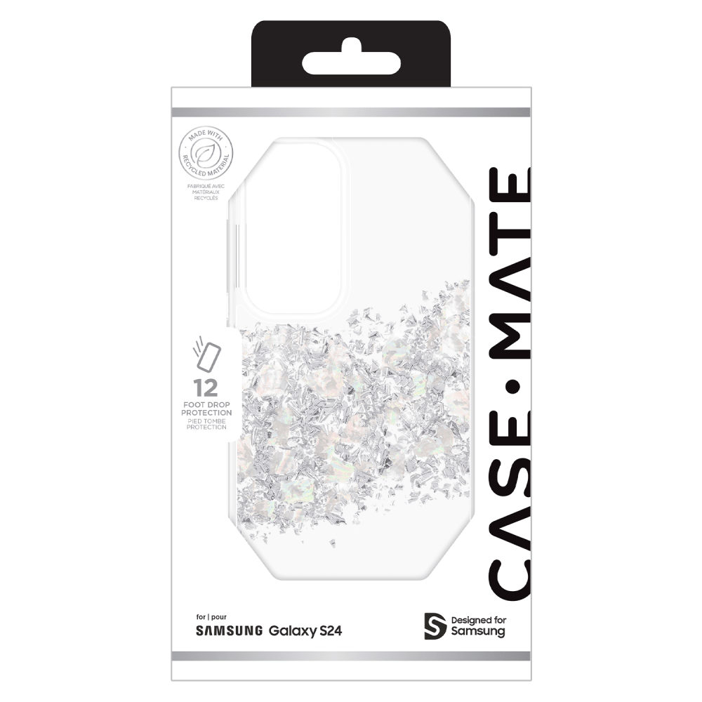 Case-Mate Karat Case for Samsung Galaxy S24 by Case-Mate