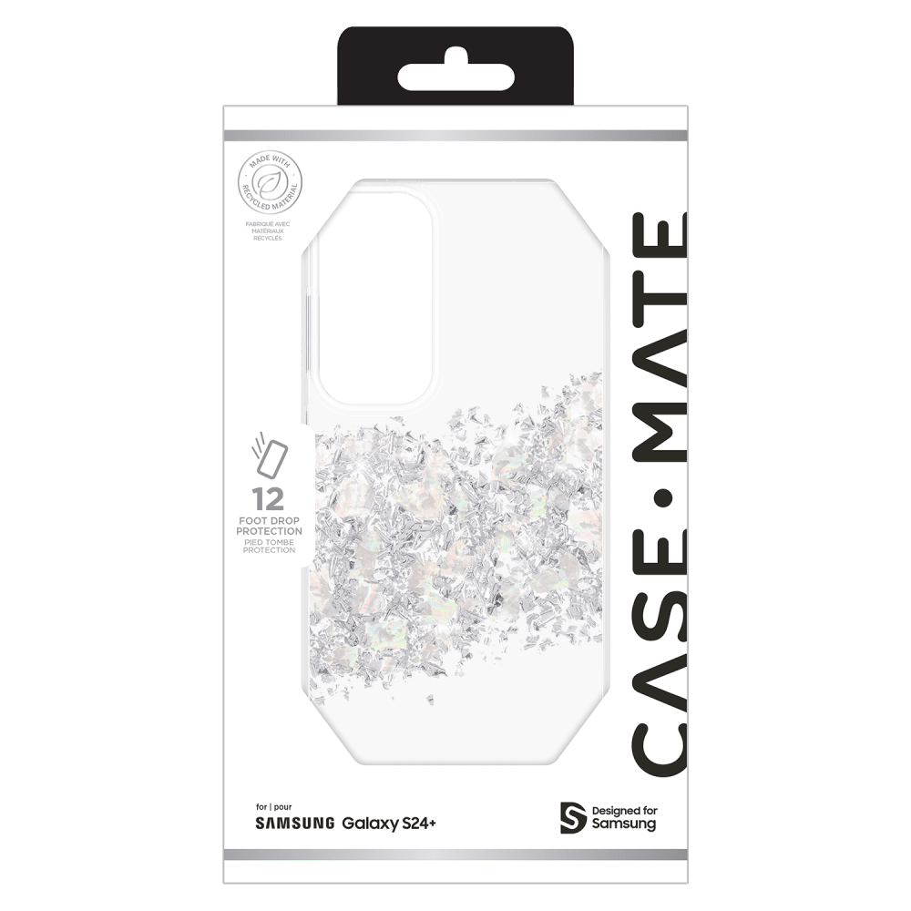 Case-Mate Karat Case for Samsung Galaxy S24 Plus by Case-Mate