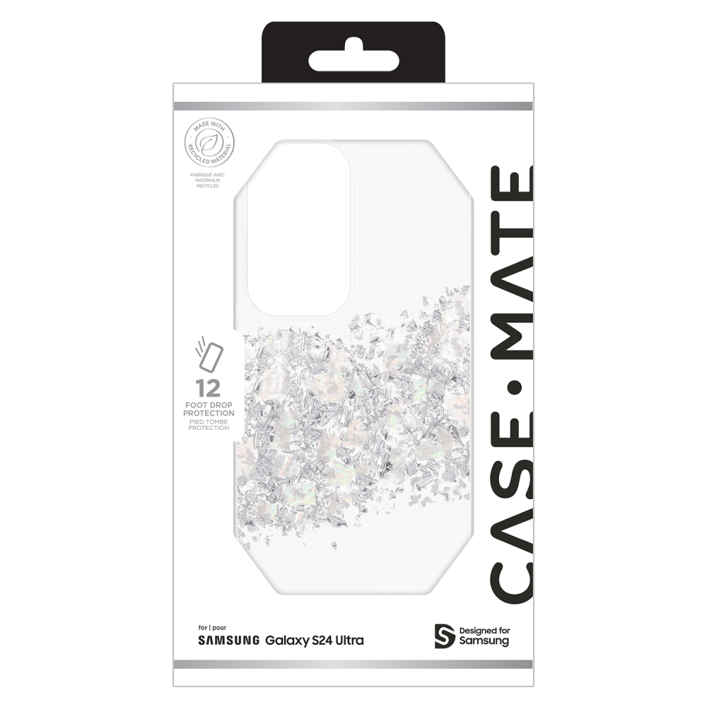 Case-Mate Karat Case for Samsung Galaxy S24 Ultra by Case-Mate