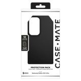 Case-Mate Protection Pack Tough Case and Glass Screen Protector for Samsung Galaxy S24 Ultra by Case-Mate