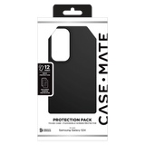 Case-Mate Protection Pack Tough Case and Glass Screen Protector for Samsung Galaxy S24 by Case-Mate