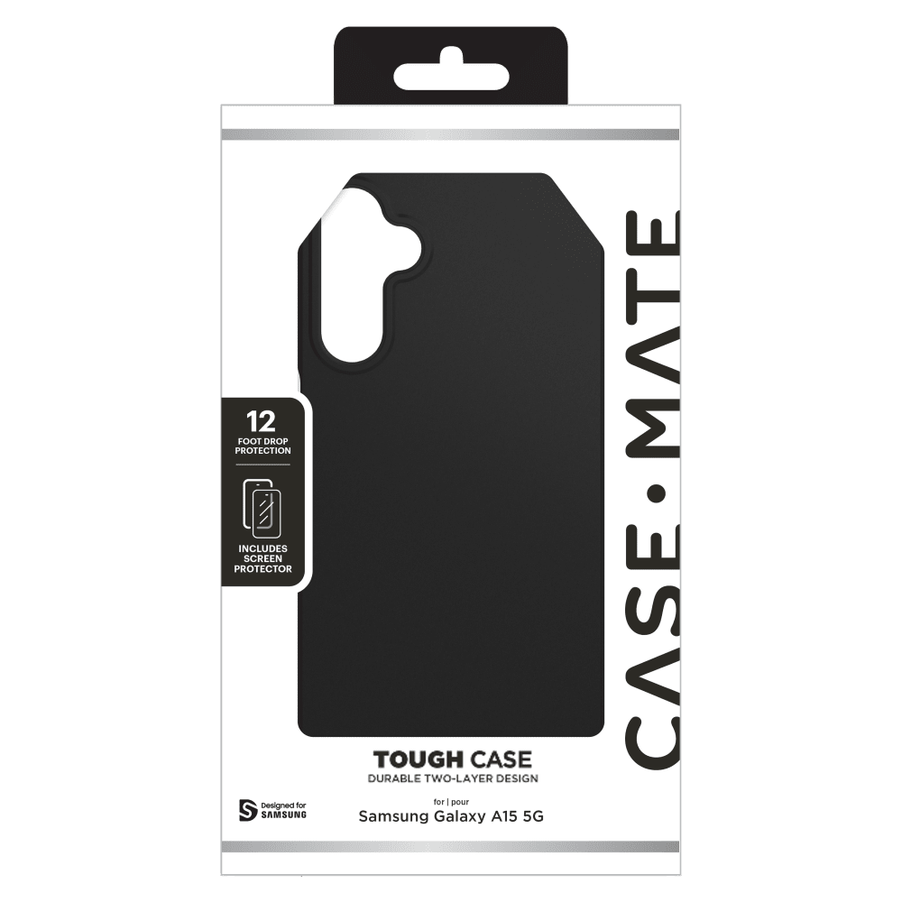 Case-Mate Tough Case for Samsung Galaxy A15 5G by Case-Mate