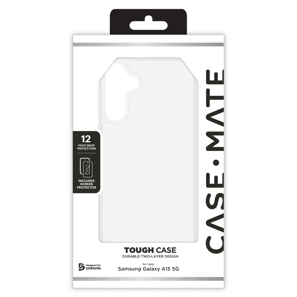 Case-Mate Tough Case for Samsung Galaxy A15 5G by Case-Mate