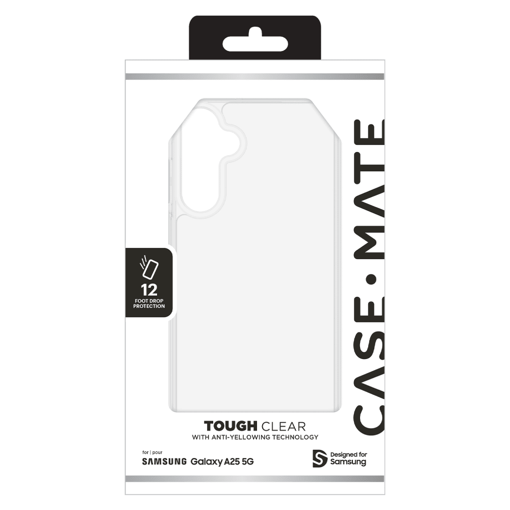 Case-Mate Tough Case for Samsung Galaxy A25 5G by Case-Mate