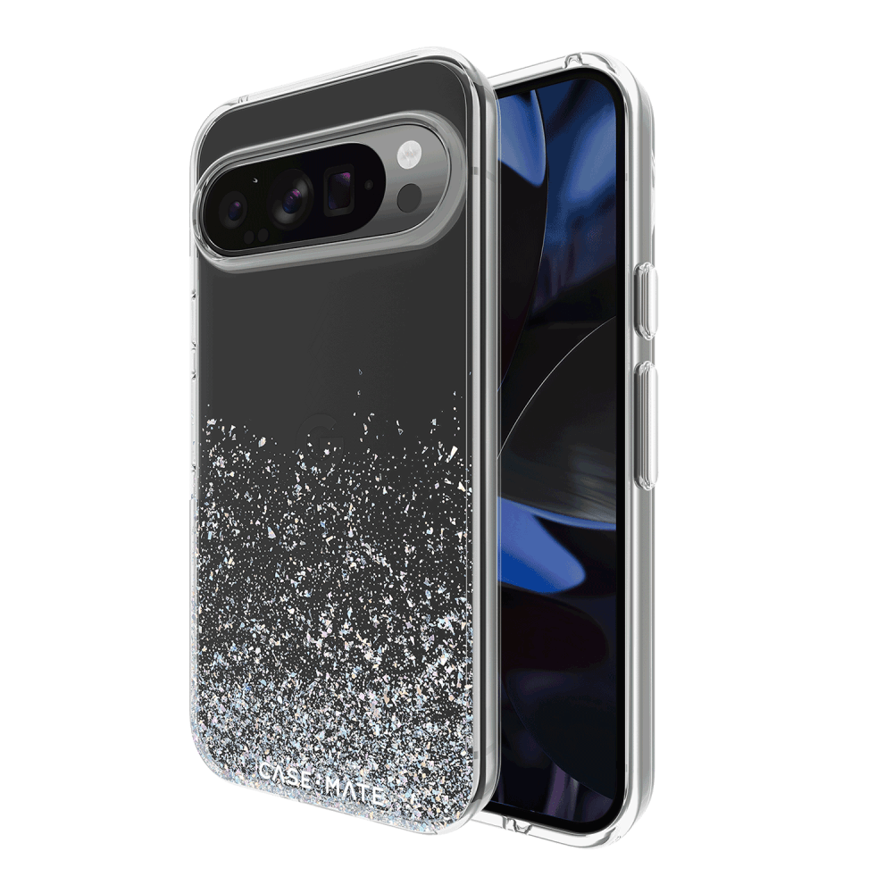 Case-Mate Twinkle Case for Google Pixel 9 / Pixel 9 Pro by Case-Mate