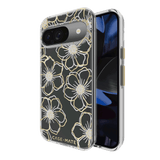 Case-Mate Floral Gems Case for Google Pixel 9 / Pixel 9 Pro by Case-Mate